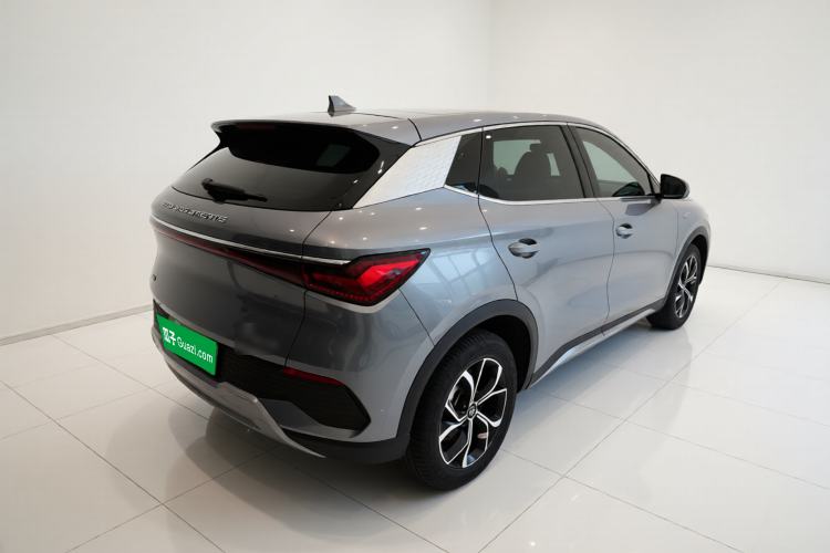 Used BYD Yuan PLUS 2023 Champion Edition 430KM Leading Model
