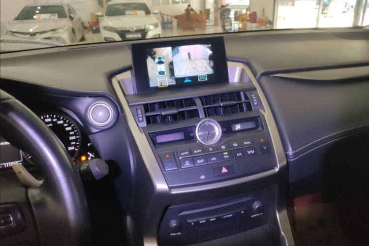 Used Lexus NX 2015 200T All-Wheel-Drive Fēngshàng Edition