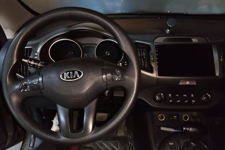 Used Kia Sportage R 2015 2.0L Automatic Two-Wheel Drive GL