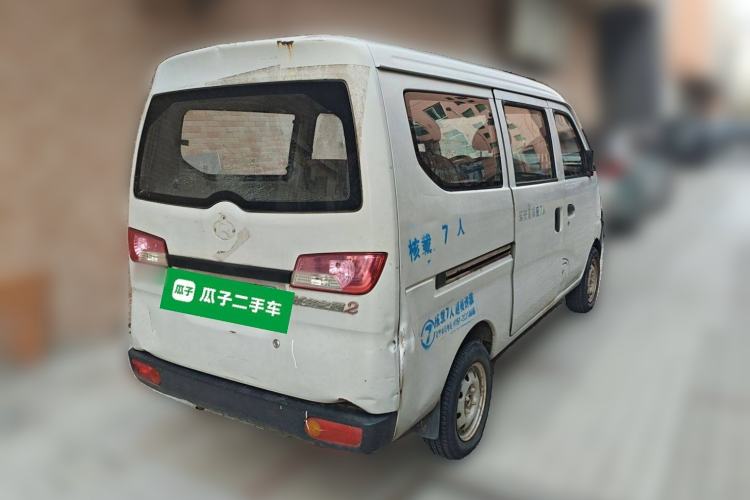 Used CHANGAN KAICHENG Star 2 2012 1.0L Base Version JL466Q9
