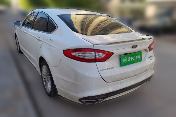 Used Ford Mondeo 2013 2.0L GTDi 200 Fashion Edition
