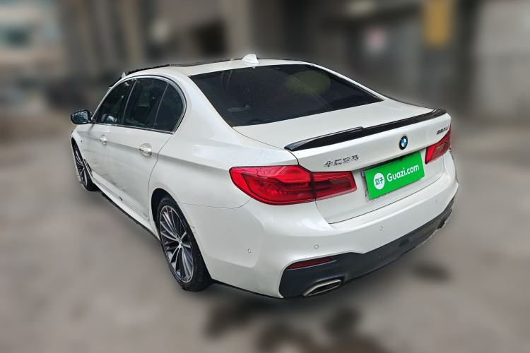 Used BMW 5 Series 2020 530Li Leading Model M Sport Package