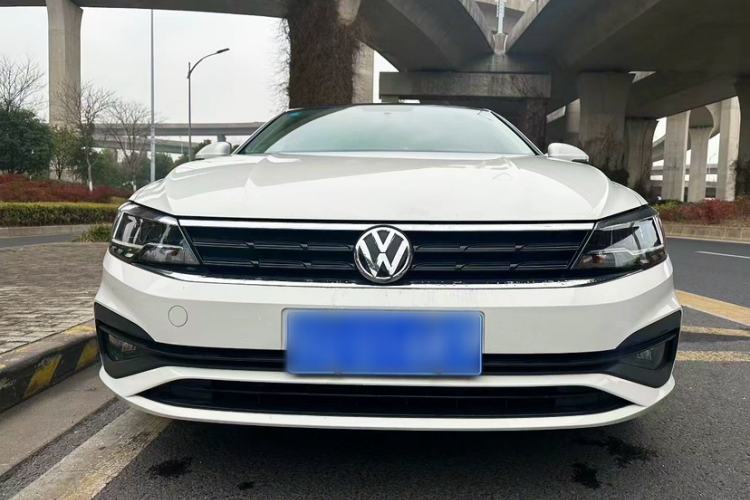 Used Volkswagen Lamando 2019 230TSI DSG Fashion Edition China VI