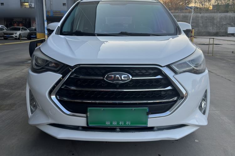 Used JAC Refine S3 2017 1.6L CVT Luxury Smart Model
