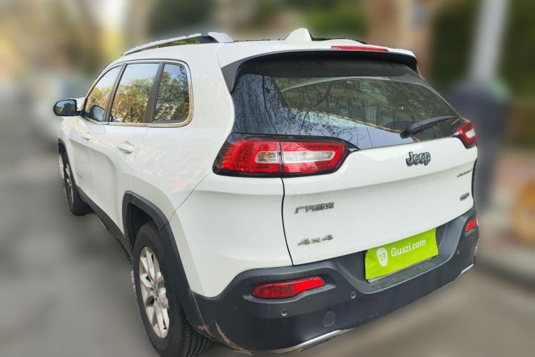 Used Jeep Cherokee 2016 2.4L Professional Edition