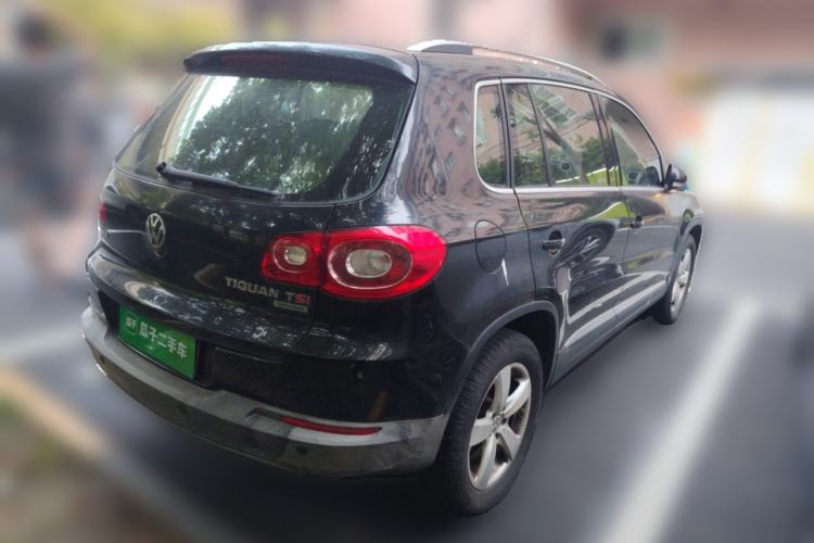 Used Volkswagen Tiguan 2010 1.8TSI Automatic All-Wheel-Drive Elite Edition