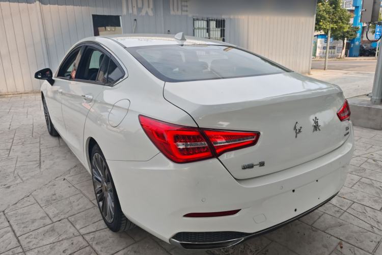 Used Hongqi H5 2019 30TD Smart Connect Dynamic Edition
