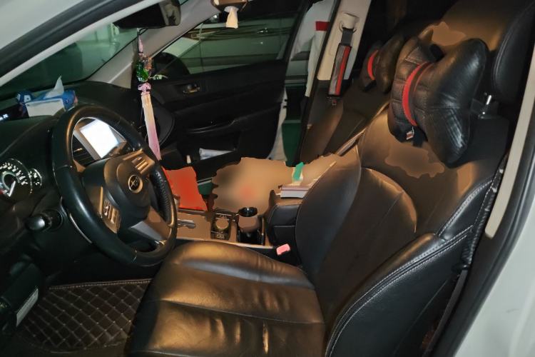 Used Subaru Outback 2012 2.5i Sport Navigation Edition