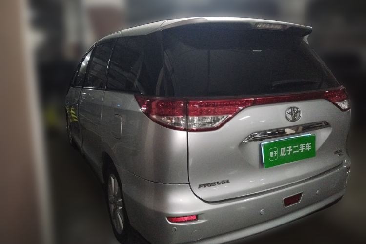 Used Toyota Previa 2007 3.5L 7-Seater Luxury Version