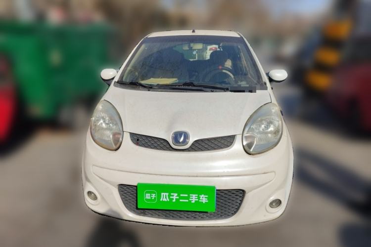 Used CHANGAN Benni mini 2012 1.0L Manual Fashion Edition China IV Standard