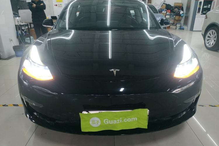 Used Tesla Model 3 2020 Refreshed Version Long-Range Rear-Wheel Drive
