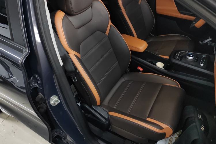 Used BYD e2 2020 Upgraded Model Standard Range Version Comfort Edition
