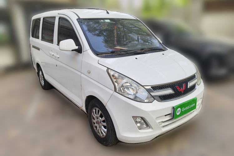 Used Wuling Rongguang V 2016 1.5L Standard Version