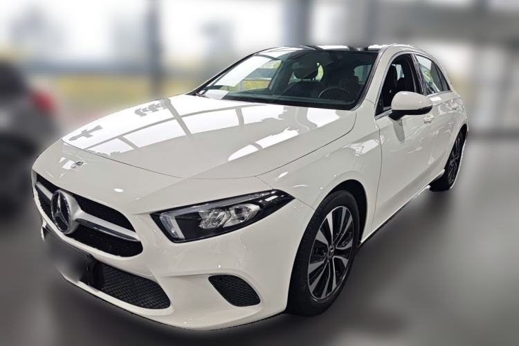 Used Mercedes-Benz A-Class 2022 A 200 Dynamic Edition