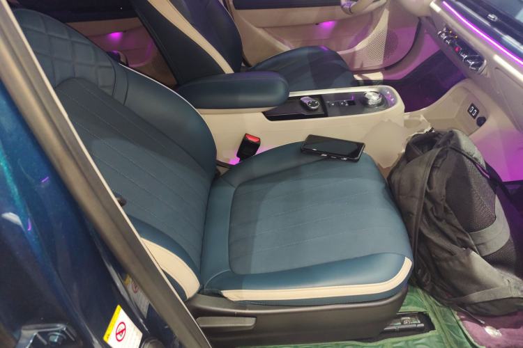 Used ORA Good Cat 2021 400km Standard Range Venus Edition Lithium-Ion Battery