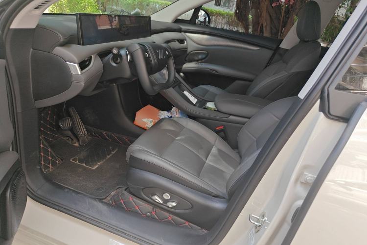 Used IM LS6 2025 Lingxi Intelligent Driving Edition