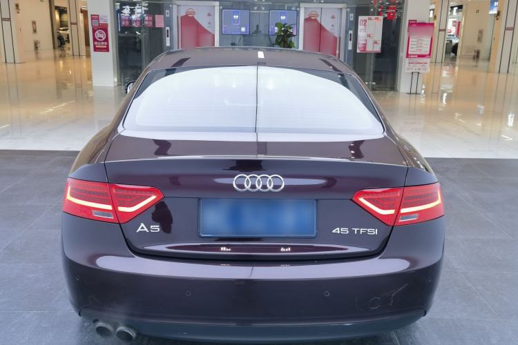 Used Audi A5 2014 Coupe 45 TFSI
