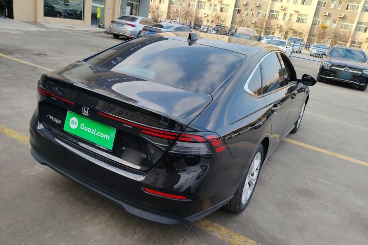 Used Honda Accord 2024 260TURBO Luxury Edition