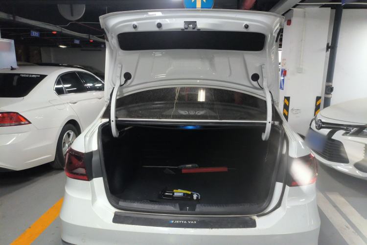 Used Jetta VA3 2019 1.5L Manual Enjoyment Edition
