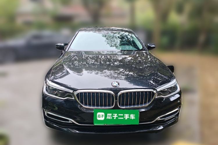 Used BMW 5 Series New Energy 2019 Updated Version 530Le Luxury Package Front