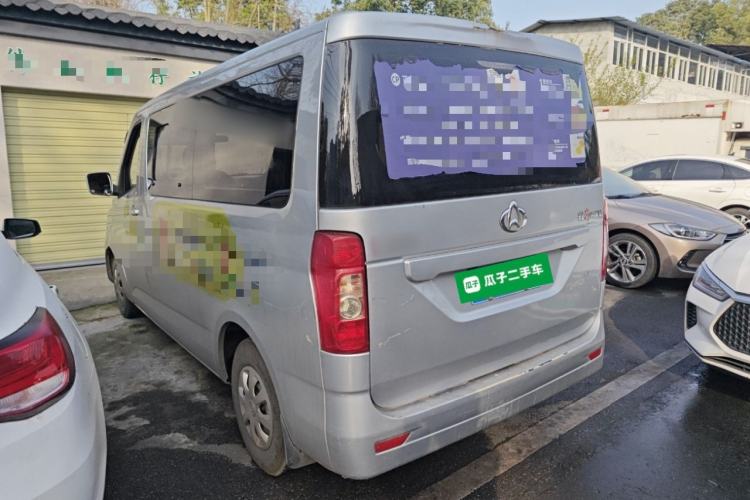 Used CHANGAN KAICHENG Ruixing M70 2017 1.5L Comfort Edition 6-Seater Liftback Door DAM15DL
