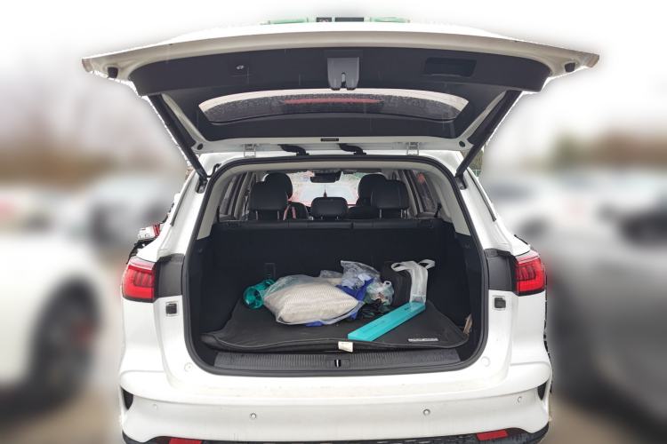 Used Roewe RX5 MAX 2019 400TGI Automatic All-Wheel Drive Smart Cabin Supreme Edition