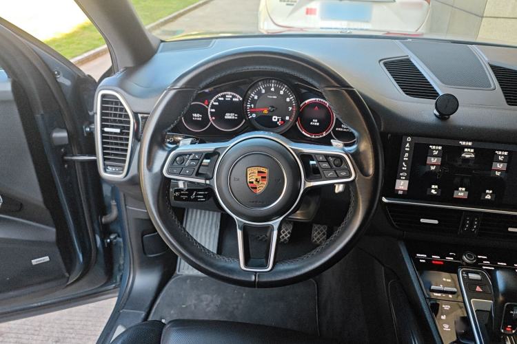 Used Porsche Cayenne 2018 Cayenne 3.0T