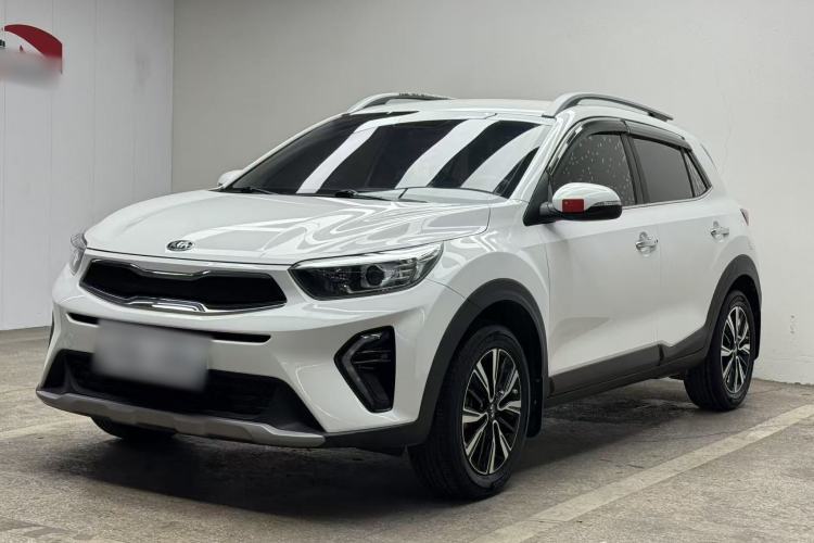 Used Kia kx1 Stonic 2019 1.4L Automatic Fun Edition China VI