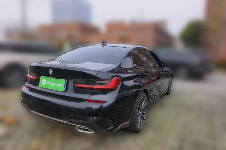 Used BMW 3 Series 2022 325Li M Sport Package