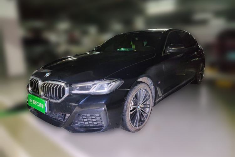 Used BMW 5 Series 2022 Restyled 530Li Leading Edition M Sport Package