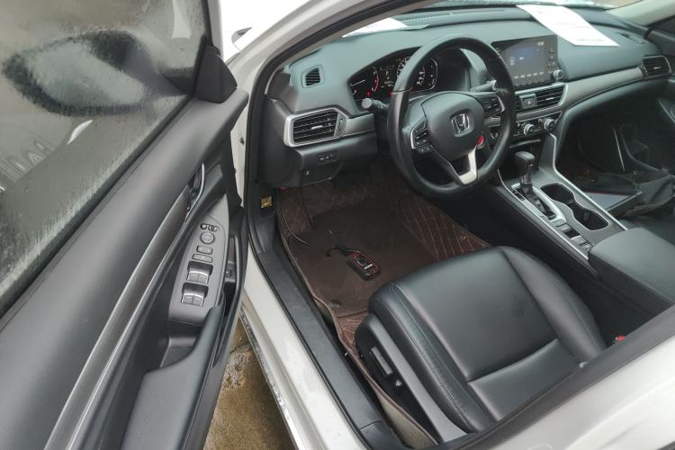 Used Honda Accord 2018 260TURBO Elite Edition China VI