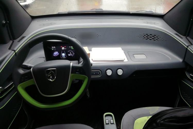 Used Baojun E100 2020 305KM Smart Drive Version
