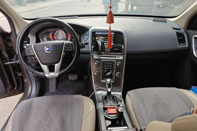 Used Volvo XC60 2014 T5 Zhiya Edition