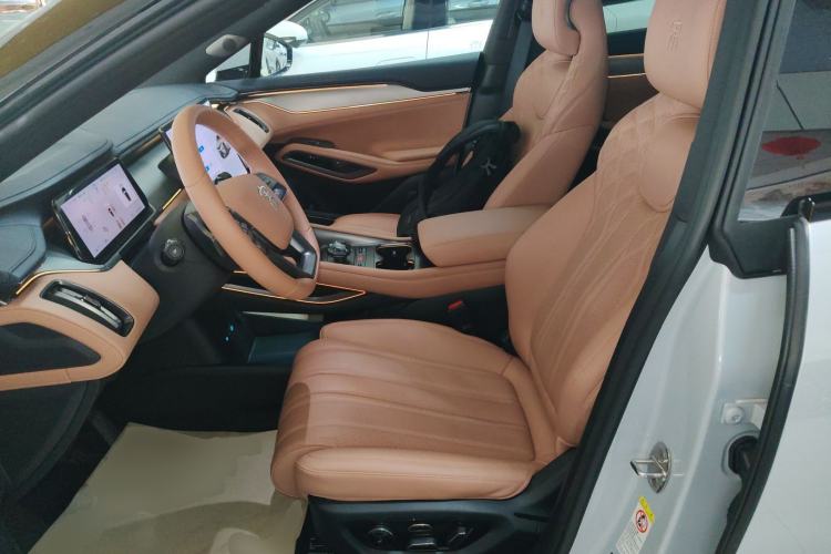 Used BYD Song L EV 2025 Intelligent Driving Version 662 km LiDAR Excellence Edition