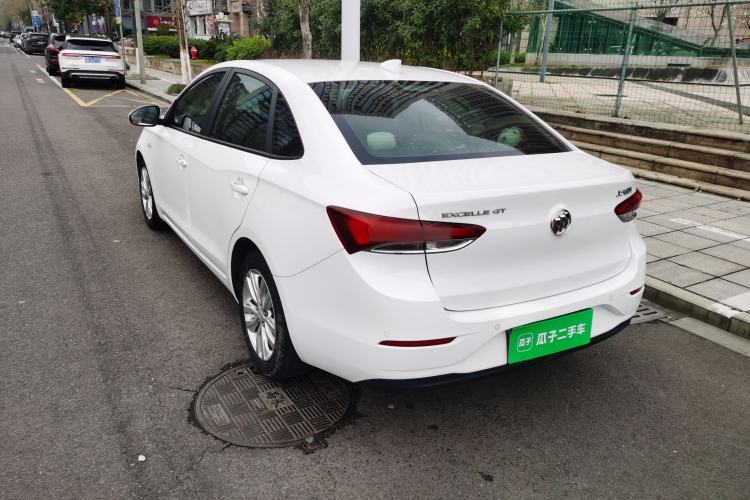 Used Buick GT 2021 Exemplar 1.5L Automatic Elite Version