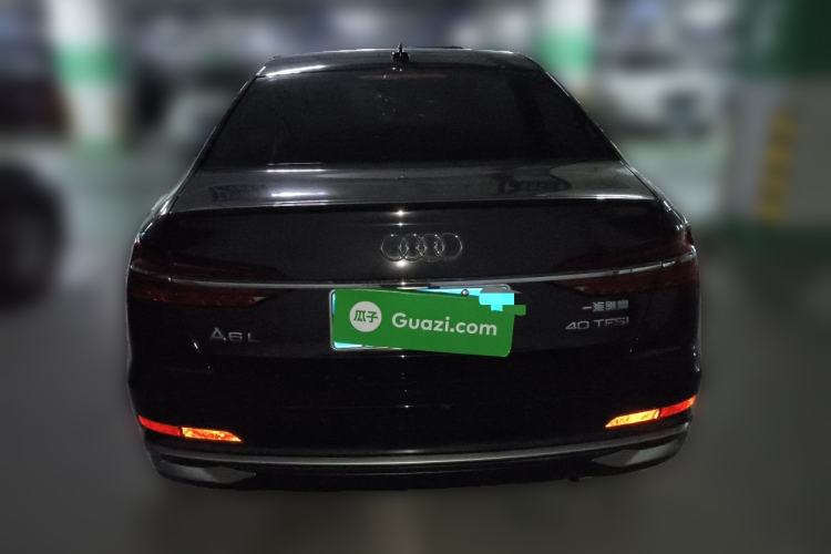 Used Audi A6L 2024 40 TFSI Luxury Dynamic Edition
