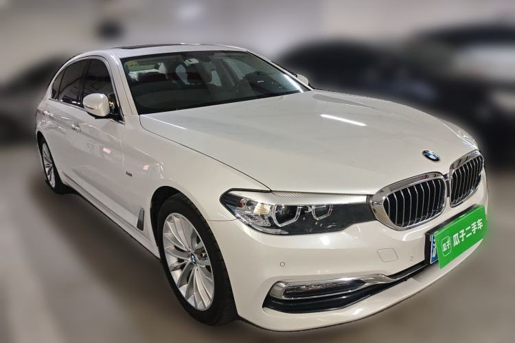 Used BMW 5 Series 2018 525Li Luxury Package