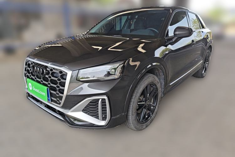 Used Audi Q2L 2022 35 TFSI Progressive Dynamic Edition