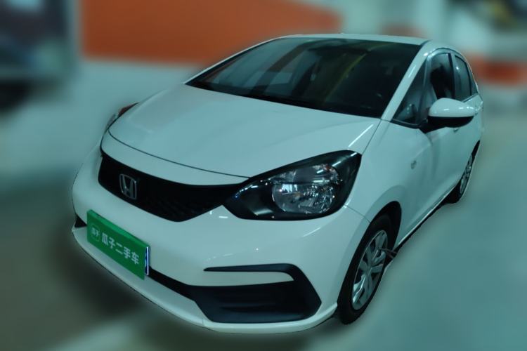 Used Honda Fit 2021 1.5L CVT Trend Edition