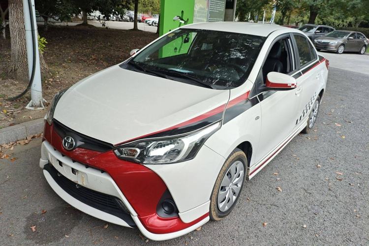 Used Toyota YARiS L Zhi Xiang 2018 1.5E CVT Champion Limited Edition