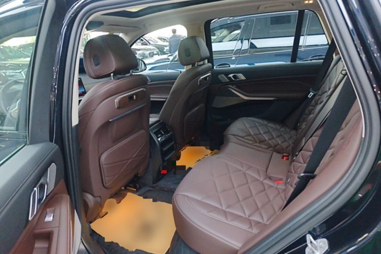 Used BMW X5 2023 xDrive 30Li Luxury M Sport Night Edition Package