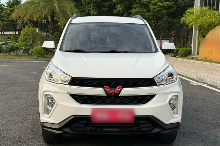 Used Wuling Hongguang S3 2019 1.5L Manual Comfort Model China VI Standard
