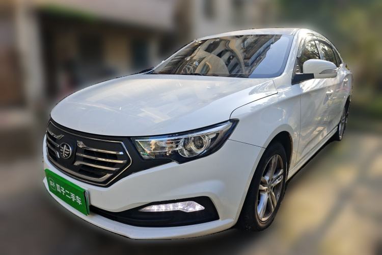 Used Bestune B30EV 2019 EV400