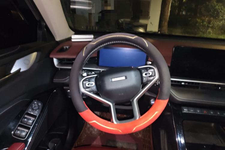 Used Haval H6 2021 3rd Generation 1.5T Automatic Two-Wheel-Drive Supreme