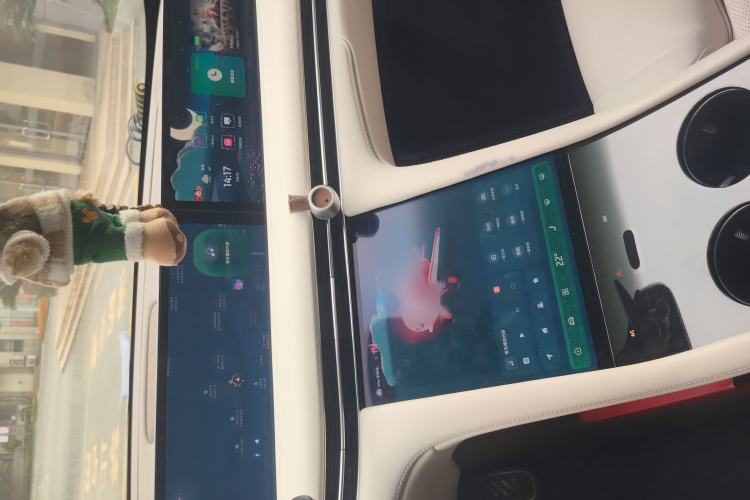 Used IM LS7 2023 90 kWh Elite Rear-Drive Version
