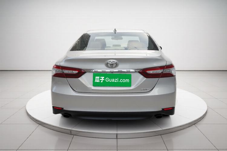 Used Toyota Camry 2021 2.0G Luxury Edition