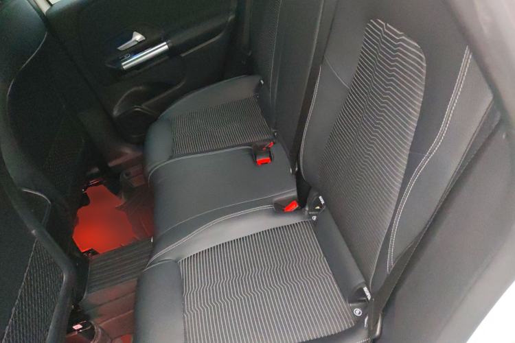 Used Mercedes-Benz B-Class 2022 Second Facelift B 200 Dynamic Edition