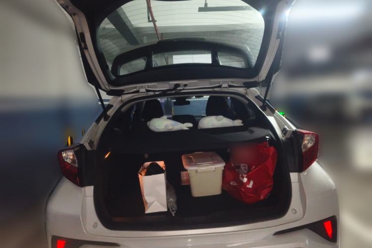 Used Toyota IZOA 2021 Dual-Motor 2.0L Yixiang Edition