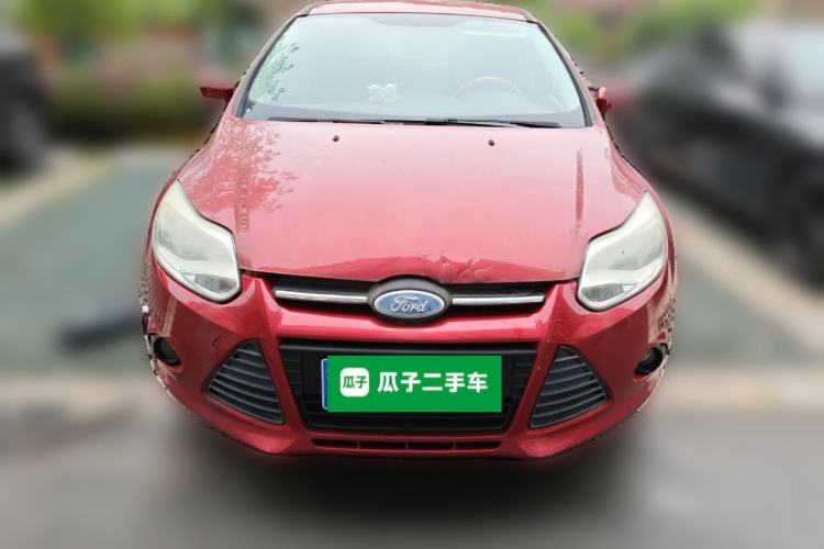 Used Ford Focus 2012 Hatchback 1.6L Automatic Comfort Model Front