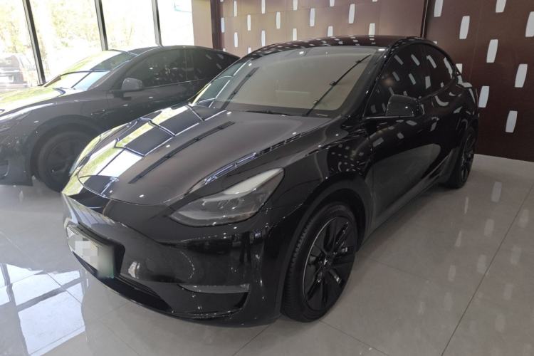 Used Tesla Model Y 2021 Standard Range Rear-Wheel Drive Version